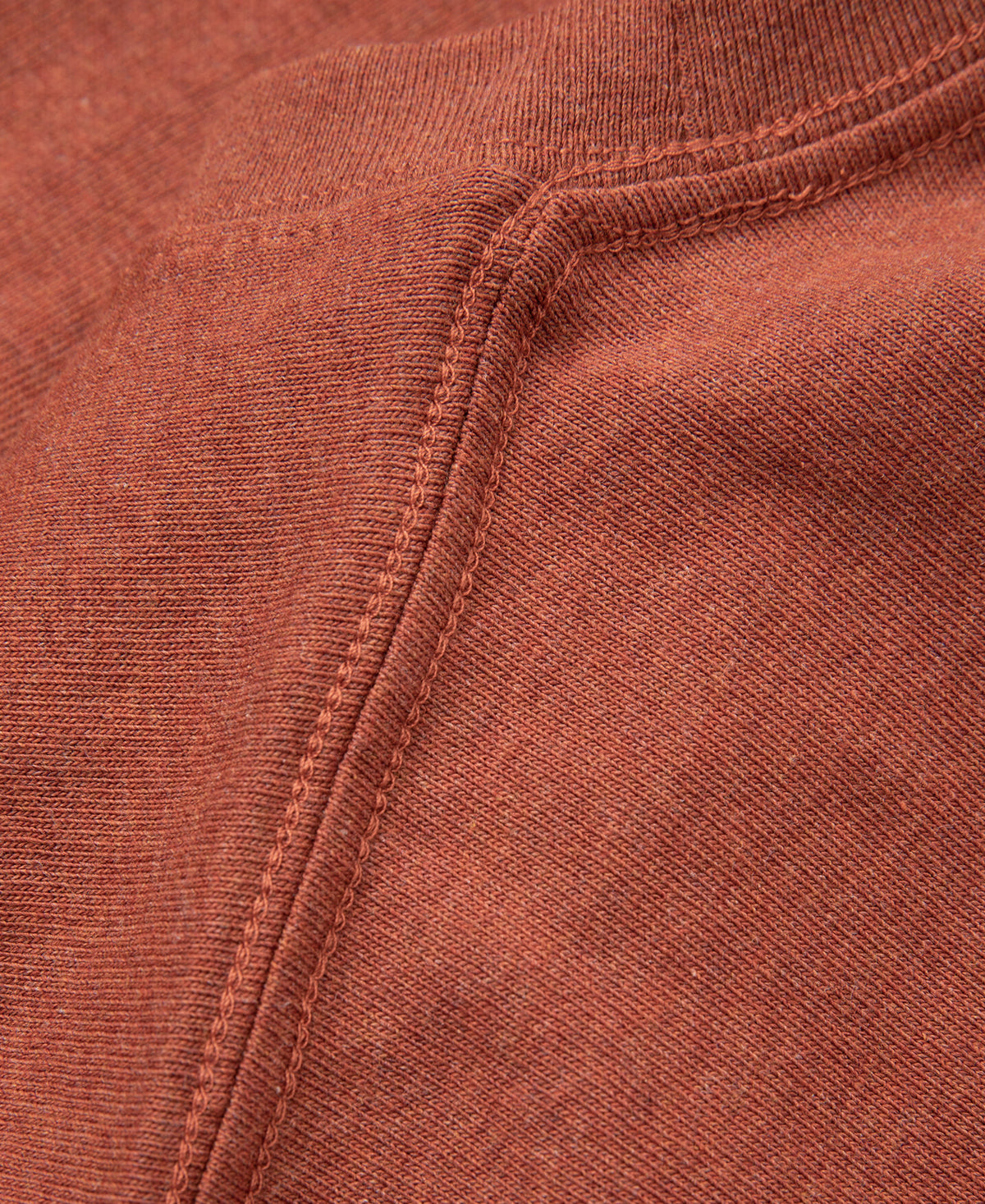 9 oz US Cotton Tubular T-Shirt - Orange Red