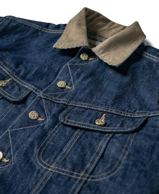 Storm Rider Denim Jacket