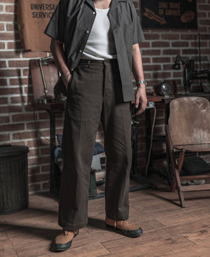 Trousers  London Kingsize Mario Bedford Cord Trousers With Belt  Duke  Clothing