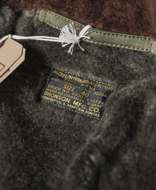 USAAF Type B-15A Flight Jacket