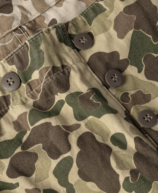 1943 US Army Duck Hunter Camo Pants