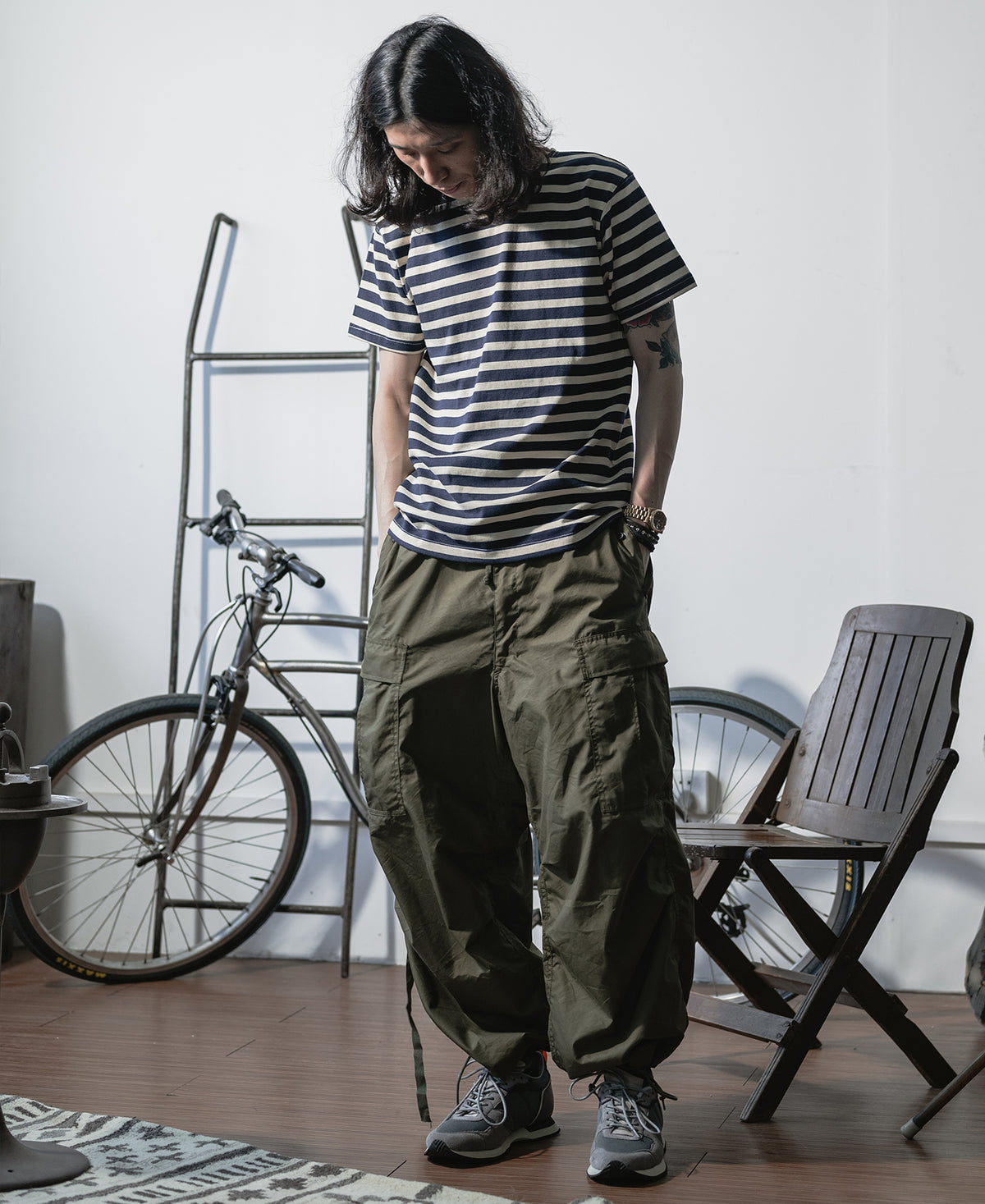 [即発送可❗️] clesste M-51 ARCTIC TROUSERS