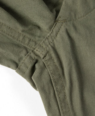 1947 1st 838A OD7 Utility Fatigue Pants