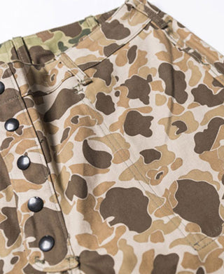 USMC P-42 Reversible Duck Hunter Camo Pants