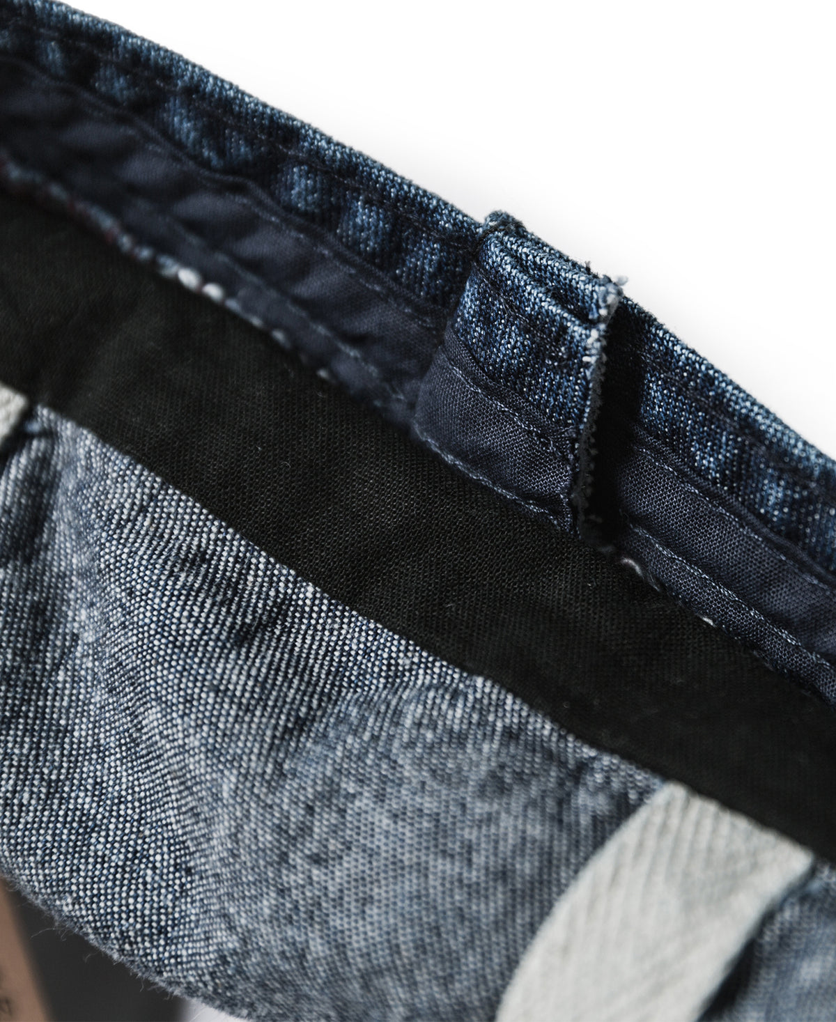 PW Prisoner Denim Cap