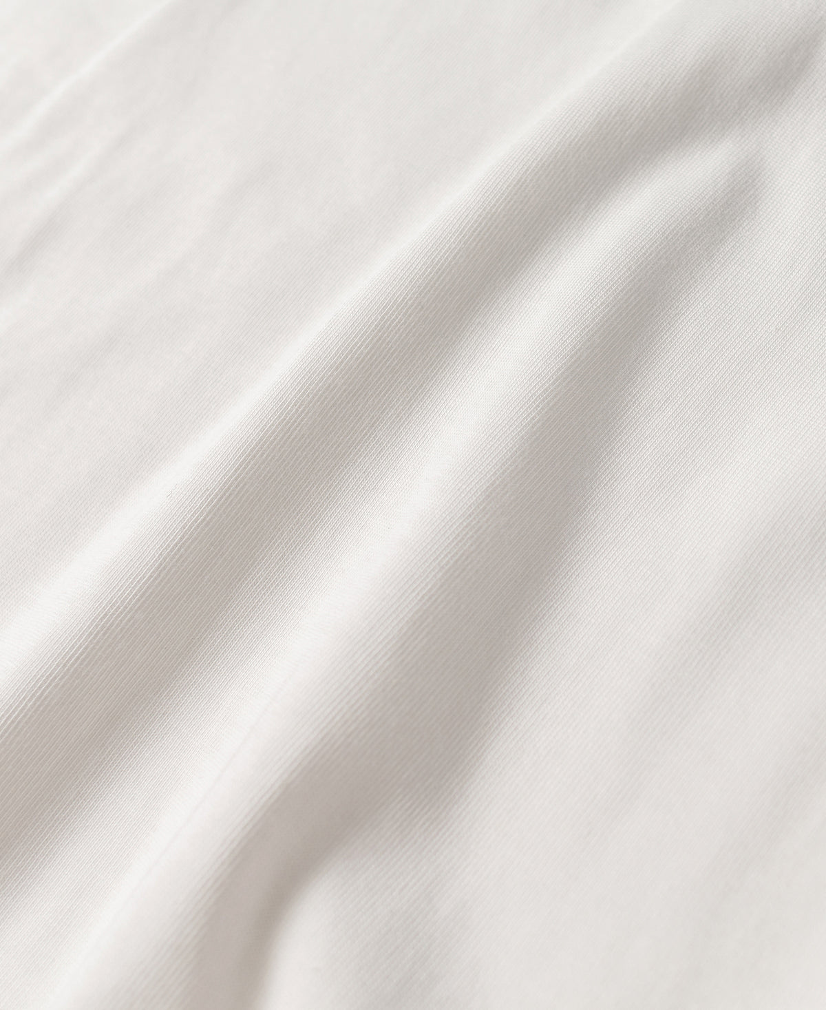 10.6 oz Cotton Short Sleeve Henley T-Shirt - White