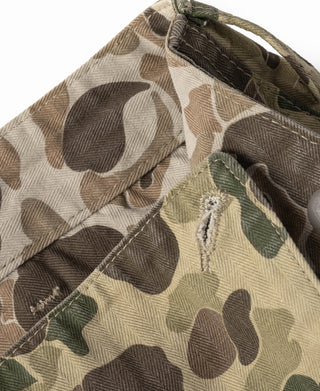 1943 US Army Duck Hunter Camo Pants