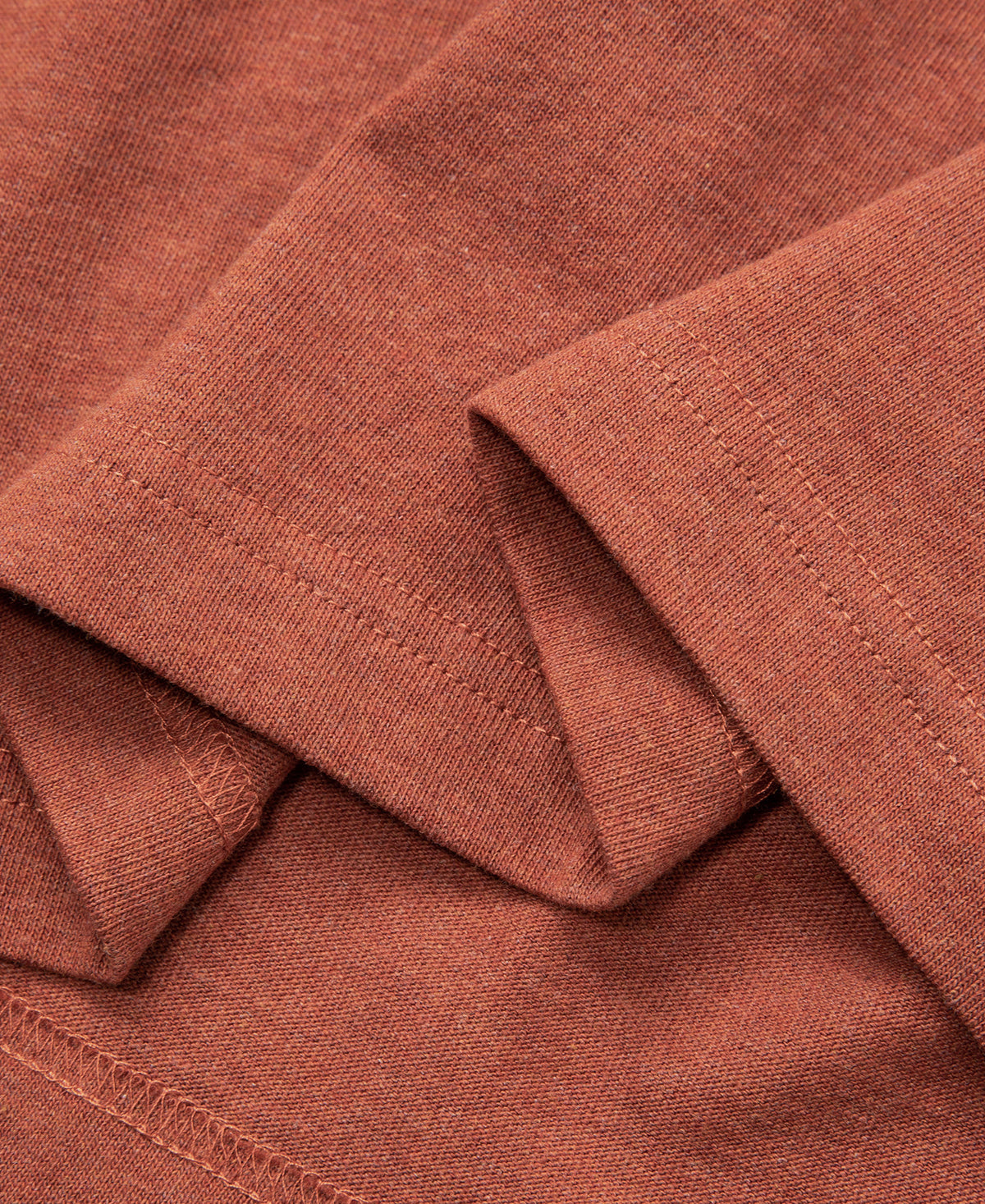 9 oz US Cotton Tubular T-Shirt - Orange Red