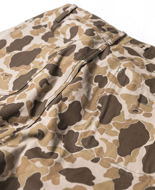 USMC P-42 Reversible Duck Hunter Camo Pants