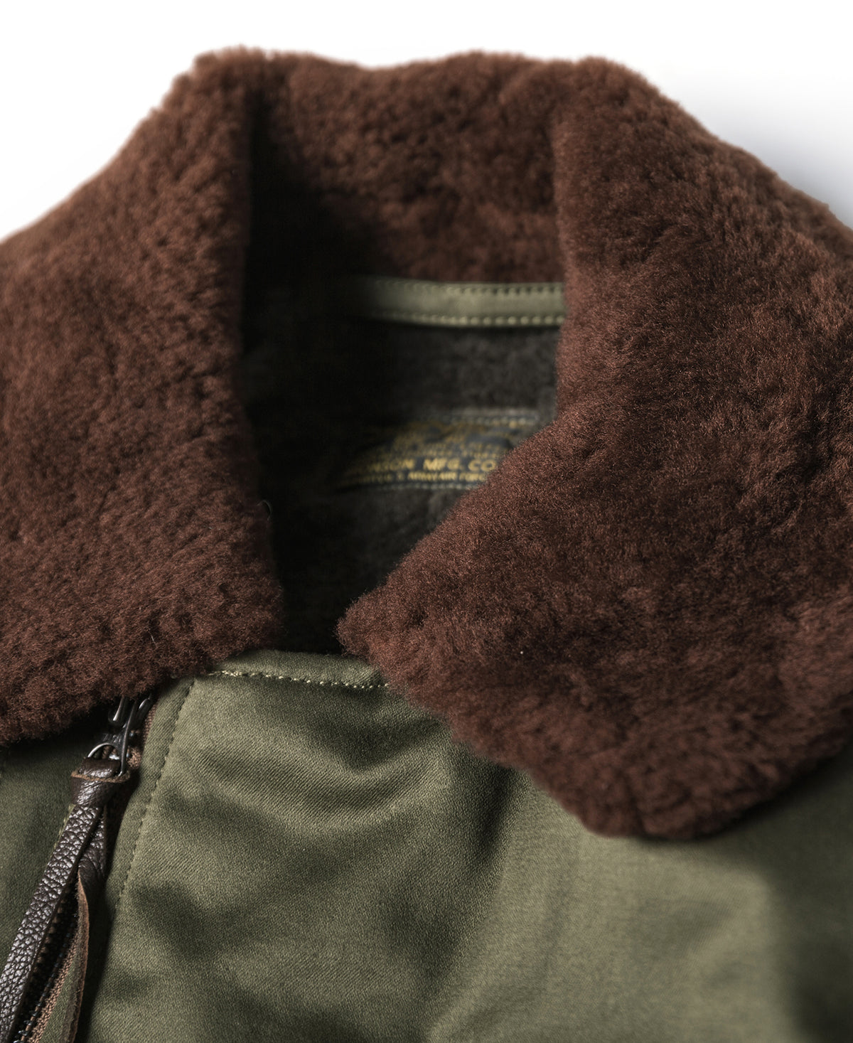 1944 USAAF Type B-15A Flight Jacket | Woolen Bomber Jacket | Bronson