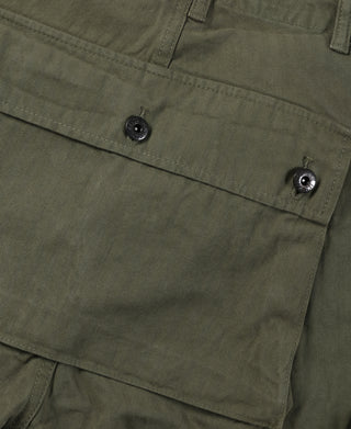 USMC P-44 Utility Shorts - Olive