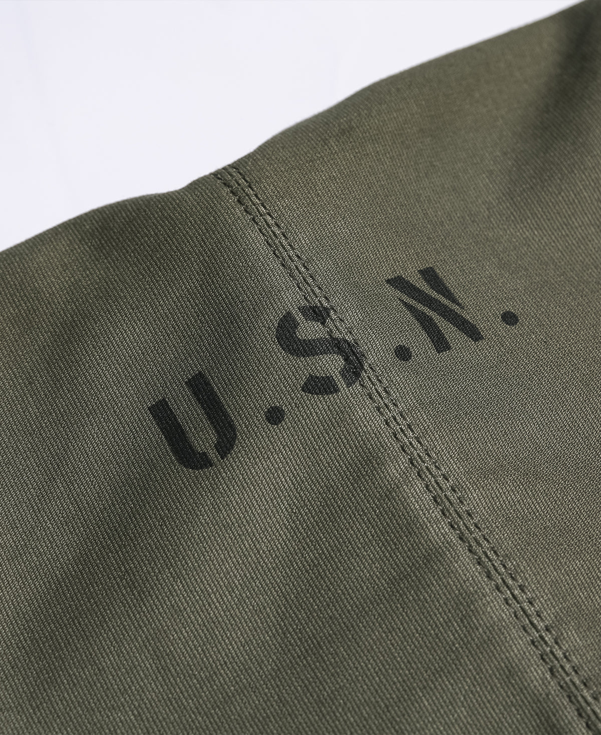 US Navy Modified Deck Tools Bag - Green