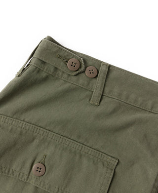 1947 1st 838A OD7 Utility Fatigue Pants