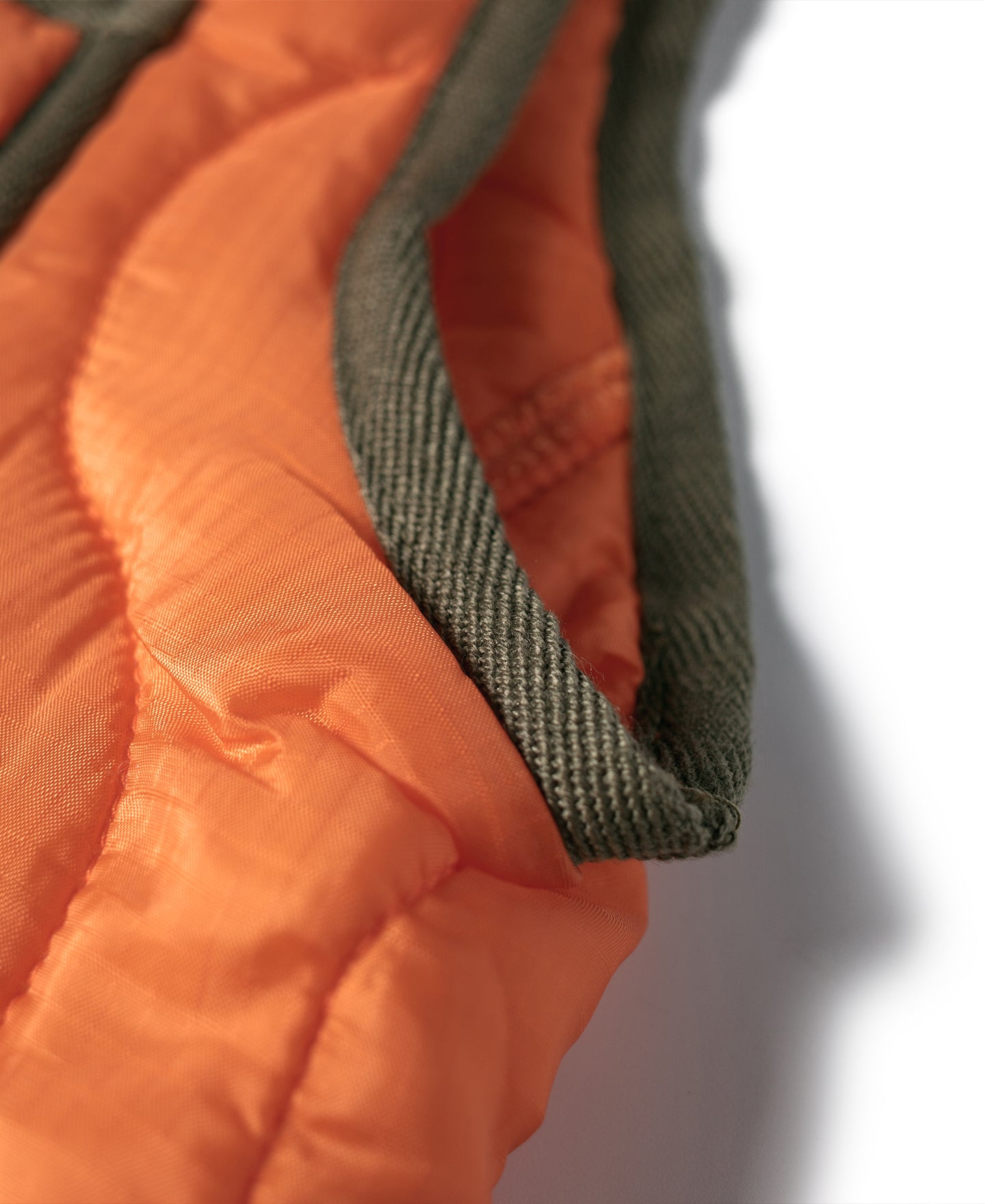 Short vest Louis Vuitton Orange size S International in Polyester - 31507345