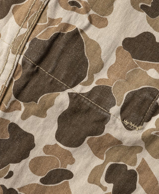 1943 US Army Duck Hunter Camo Pants