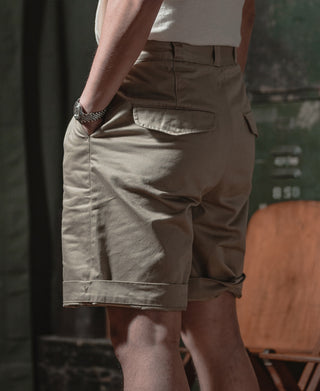 1956 USAF Khaki Shorts