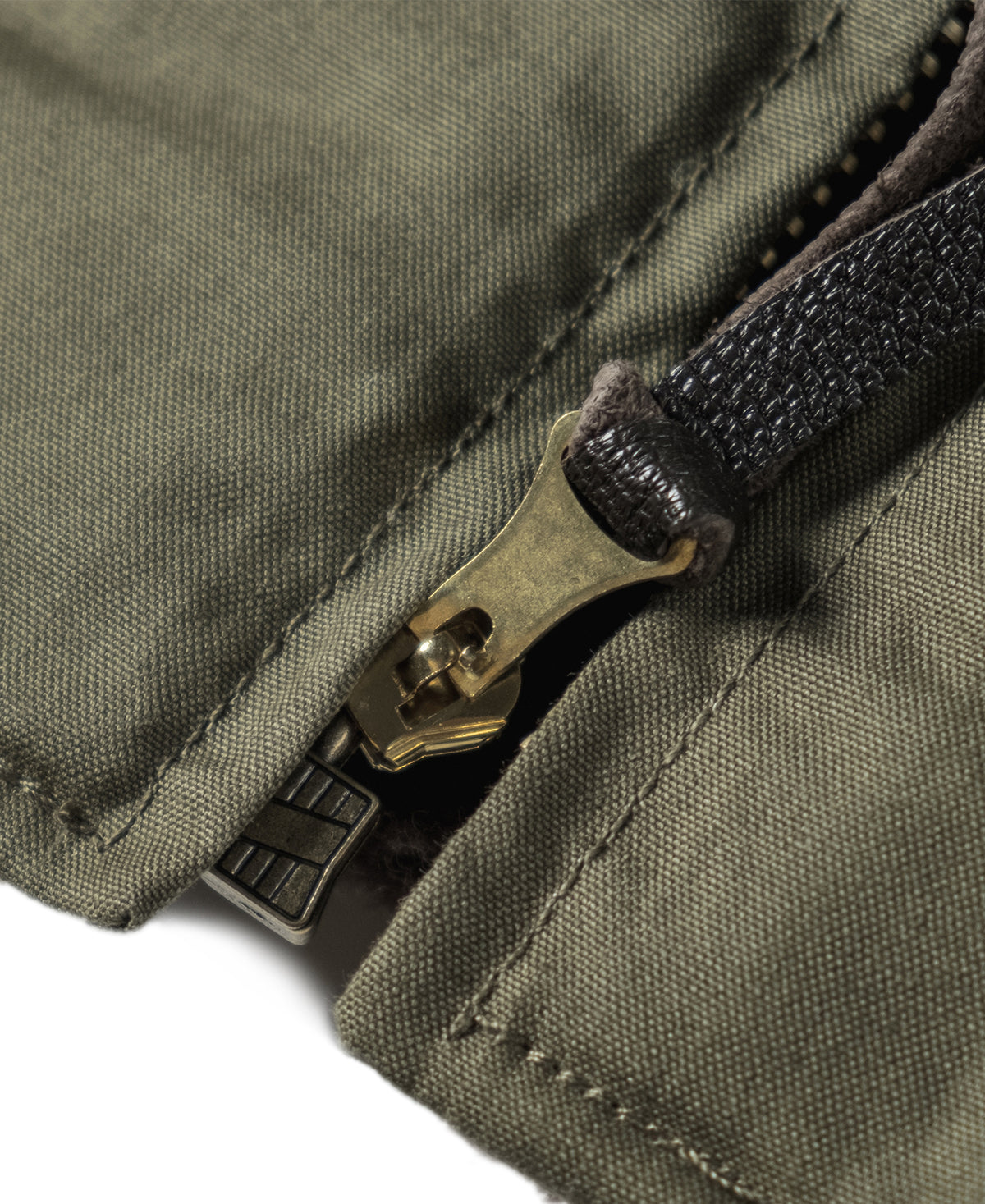 WWII USN Wool Deck Vest