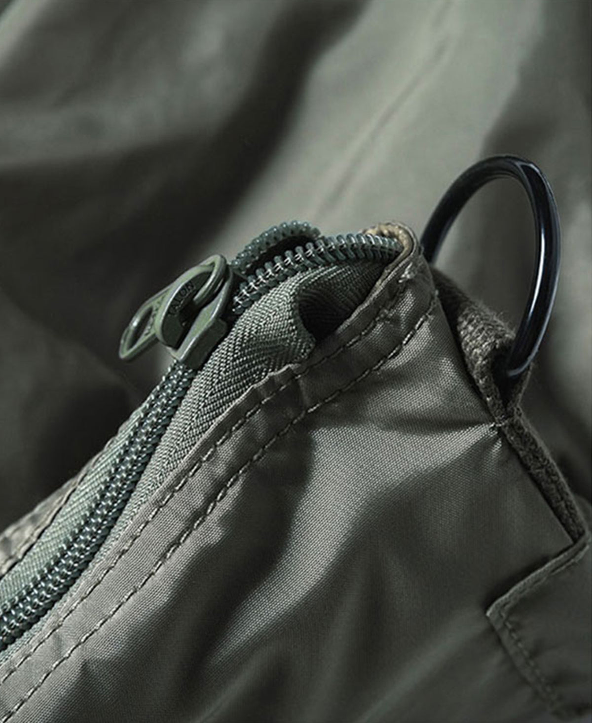 1980s USAF Pilot Nylon Helmet Bag