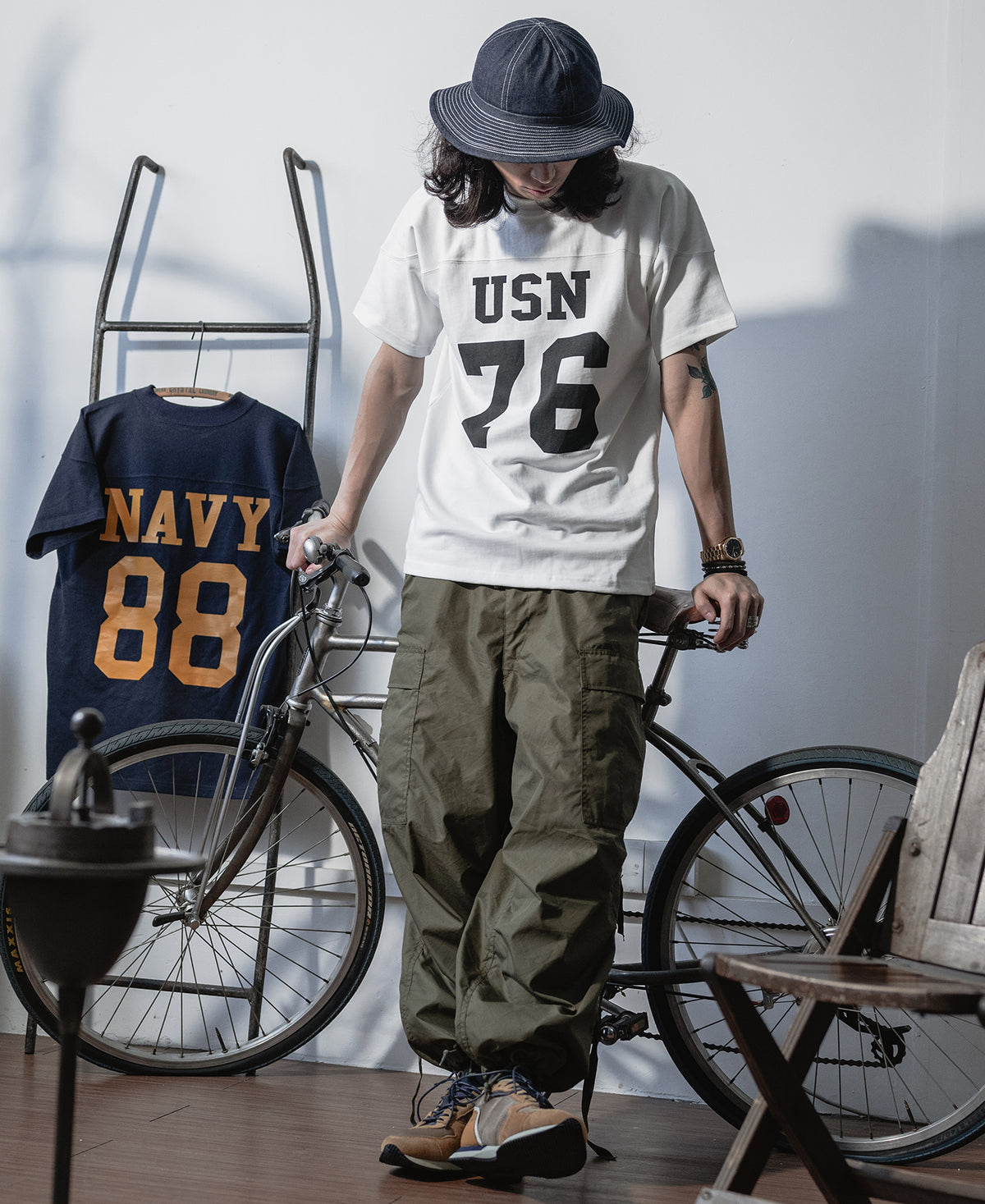 受賞店舗 US Army m-51 arctic trousers(dead stock) - パンツ