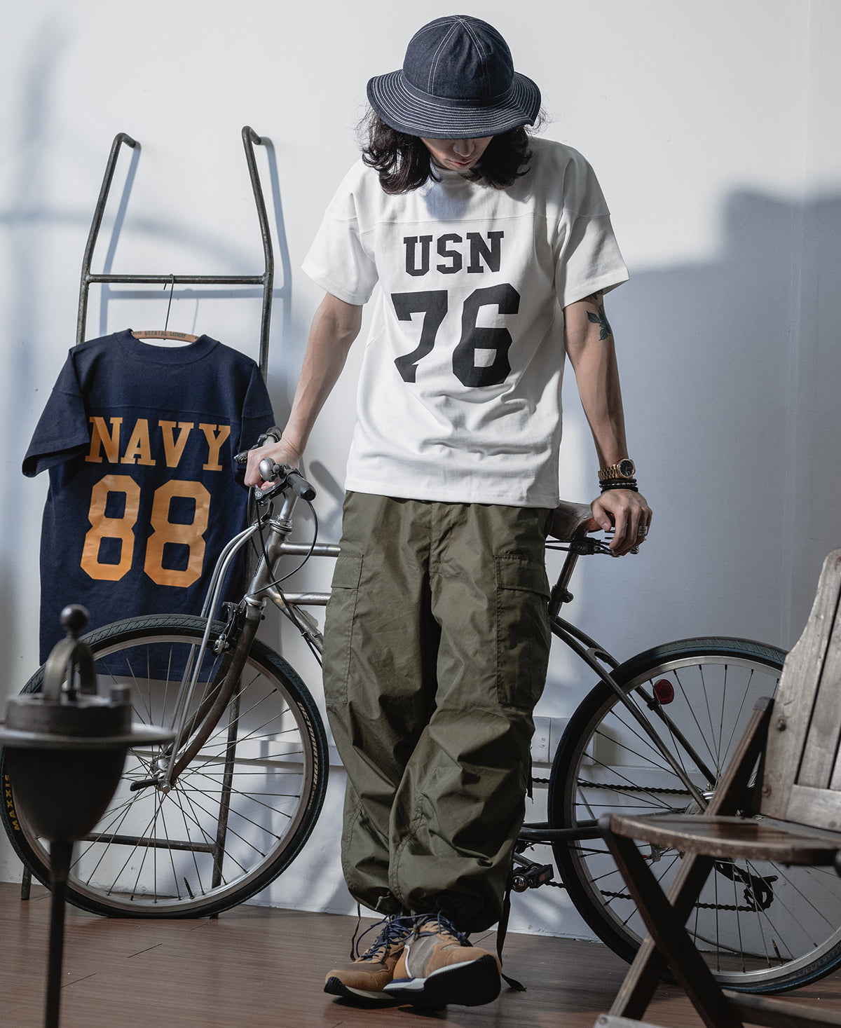 ンツです US ARMY M-1951 ARCTIC PANTS M-R NOS 30の通販 by Loki ...