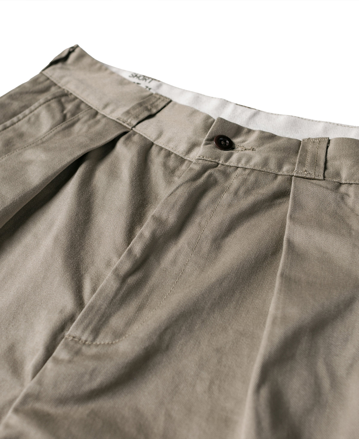 1956 USAF Khaki Shorts