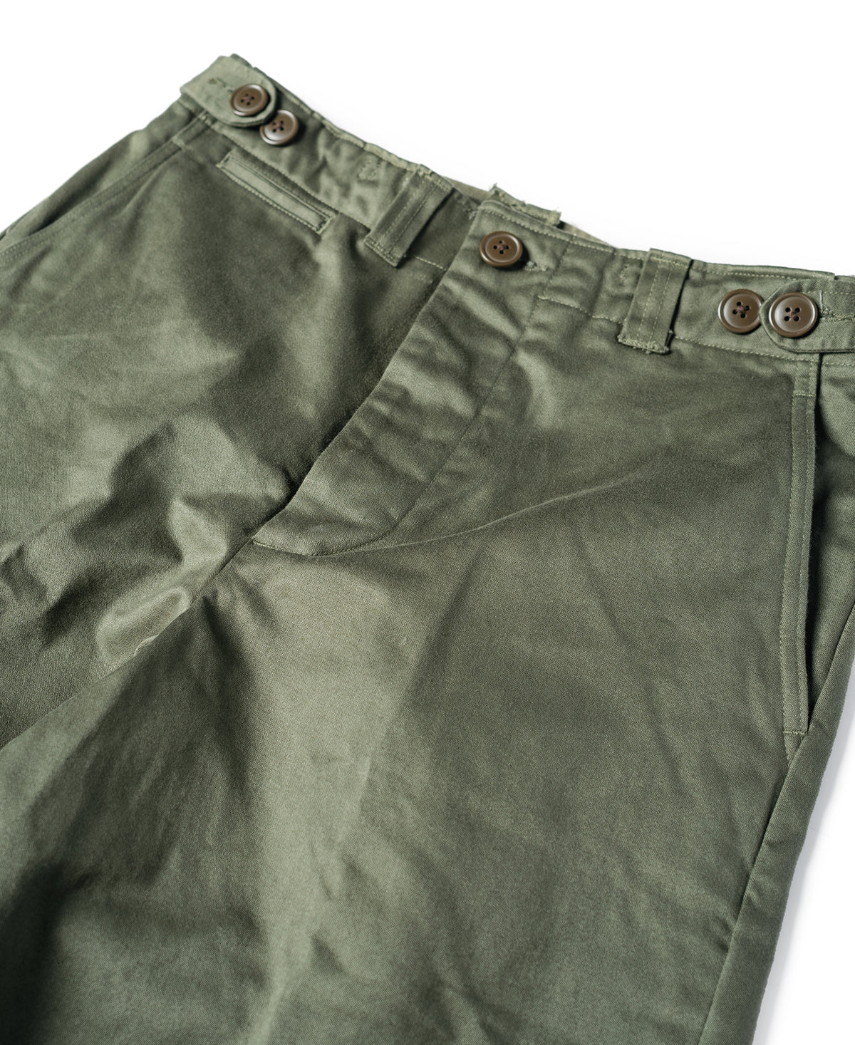 US Army M-43 Field Trousers | Men's Vintage Military Pants | Bronson