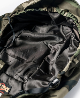 ECWCS Woodland Camo Parka