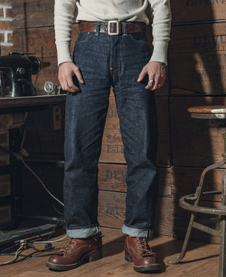 Lot 808XX 1937 Model Selvedge Denim Jeans